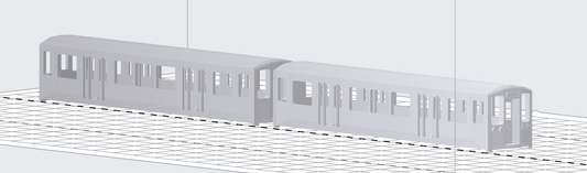 Chicago L 2200 Series