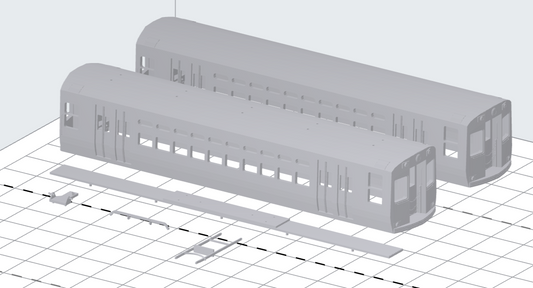 Chicago L 1-50 Series