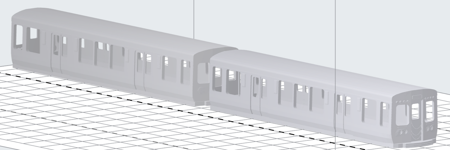 Chicago L 2600 Series