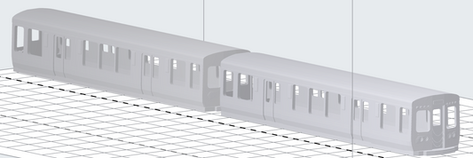 Chicago L 2600 Series