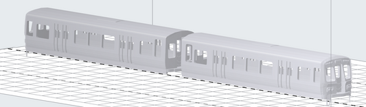 Chicago L 2000 Series