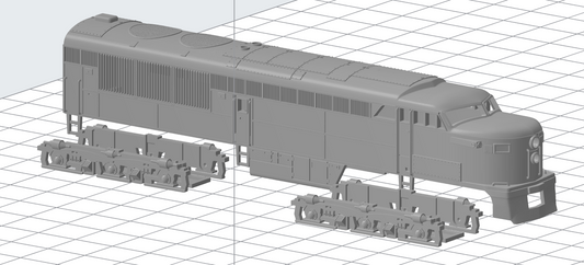 FM Erie Built A Unit UP Version Phase 1