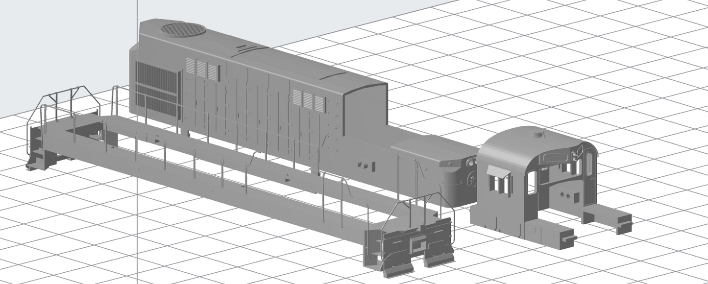 ALCo RS36 NKP (Low Nose Non-Dynamic)