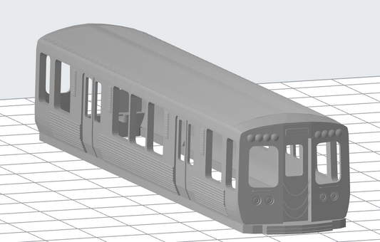 Chicago L 3200 Series
