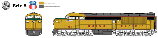 FM Erie Built A Unit UP Version Phase 2