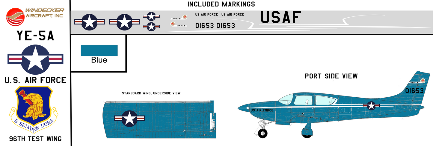 Windecker YE-5A Eagle