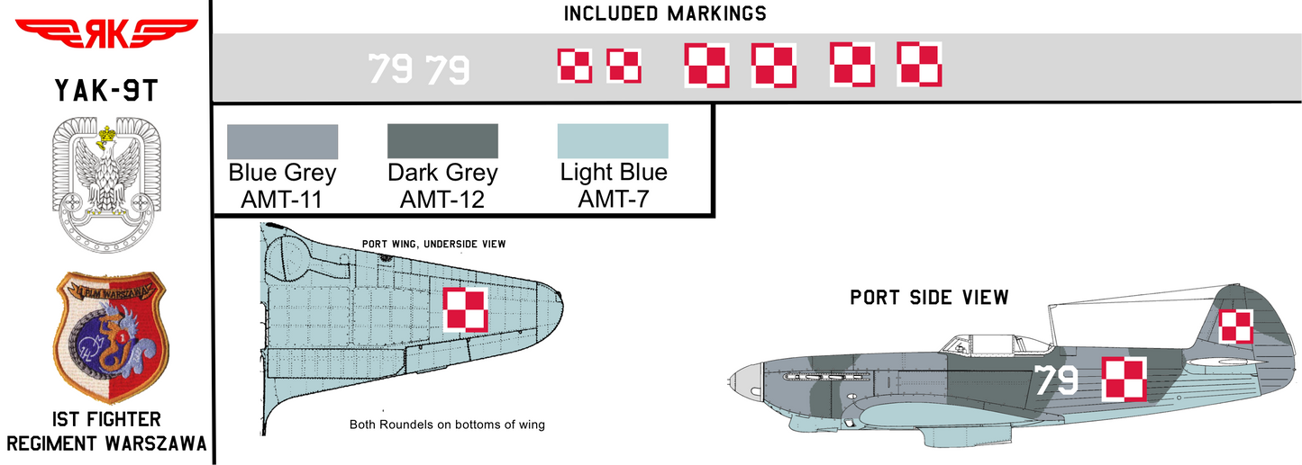Yak-9T