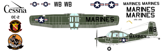 Cessna OE-2
