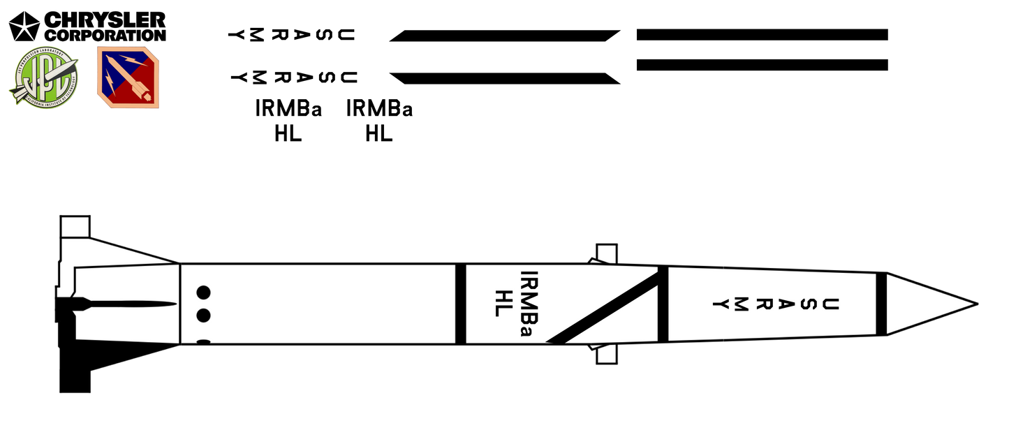 Jupiter A Orbital launch vehicle