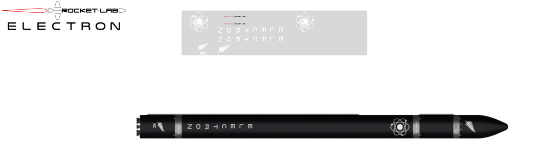 Rocket Decals – ootbModels