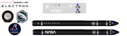 Rocket Lab Electron CAPSTONE June 28th, 2022