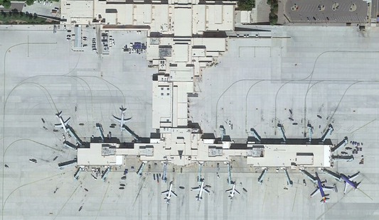 Albuquerque International Sunport (KABQ) Terminal
