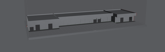 Albuquerque International Sunport (KABQ) Cargo Terminal