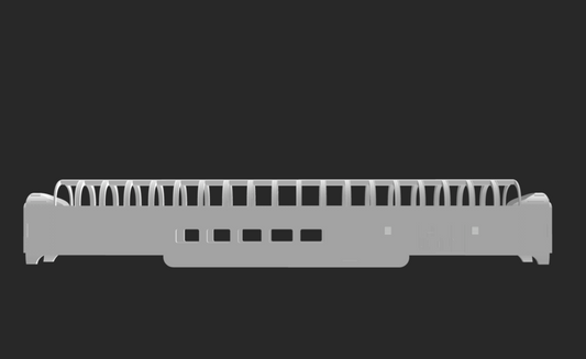 Custom Passenger Car Design