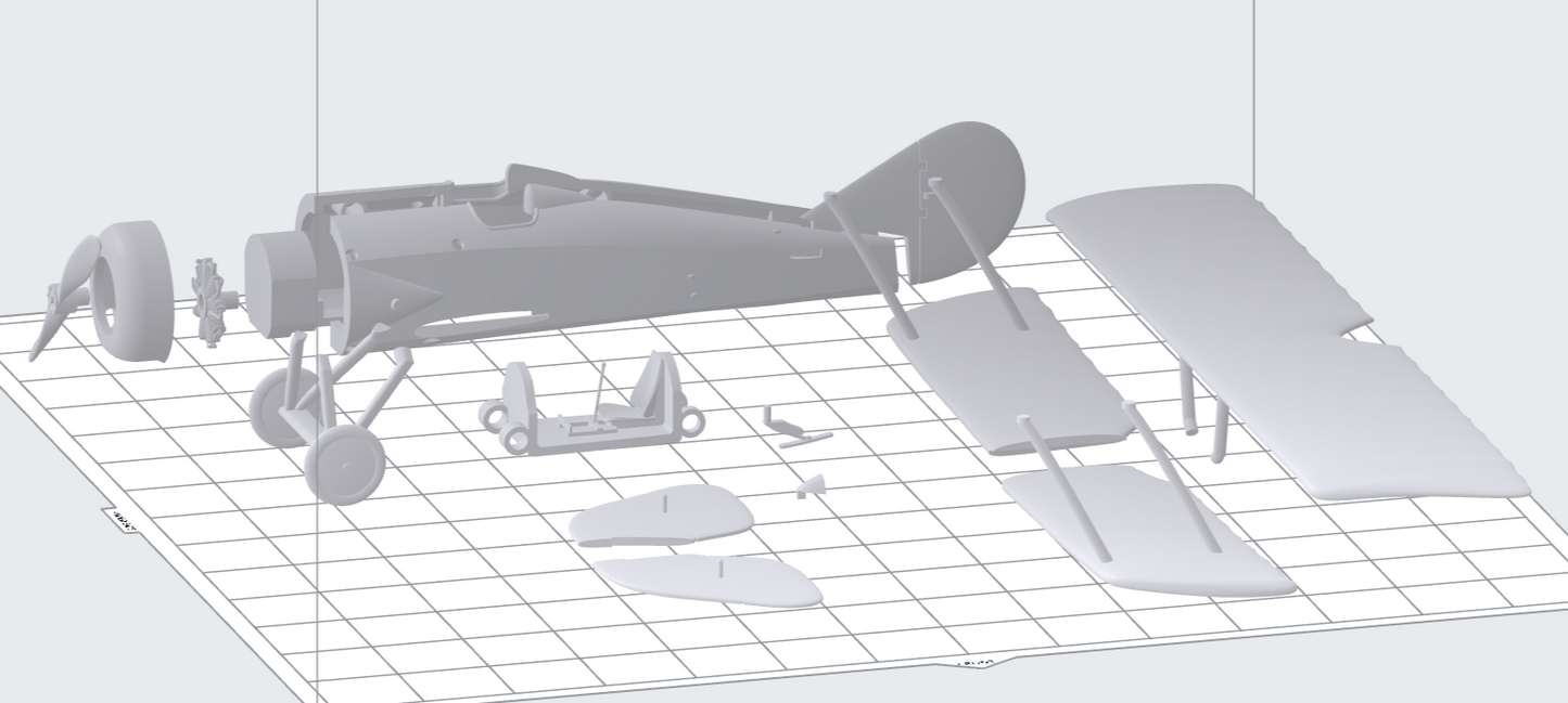 Thomas-Morse S-4C Scout